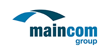 Maincom Logo